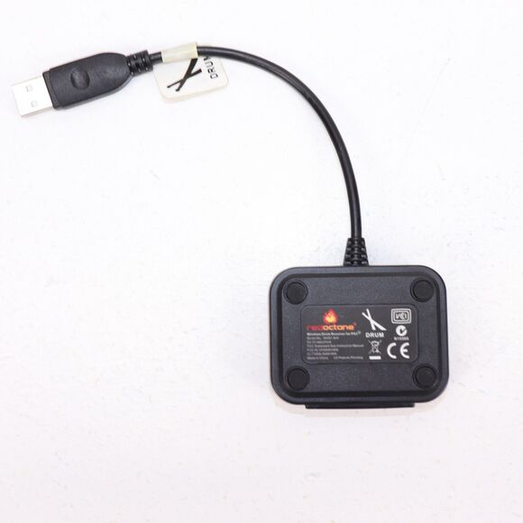 Guitar Hero Drum Wireless Dongle Receiver for Playstation 3 PS3 95481.806 - Picture 2 of 3